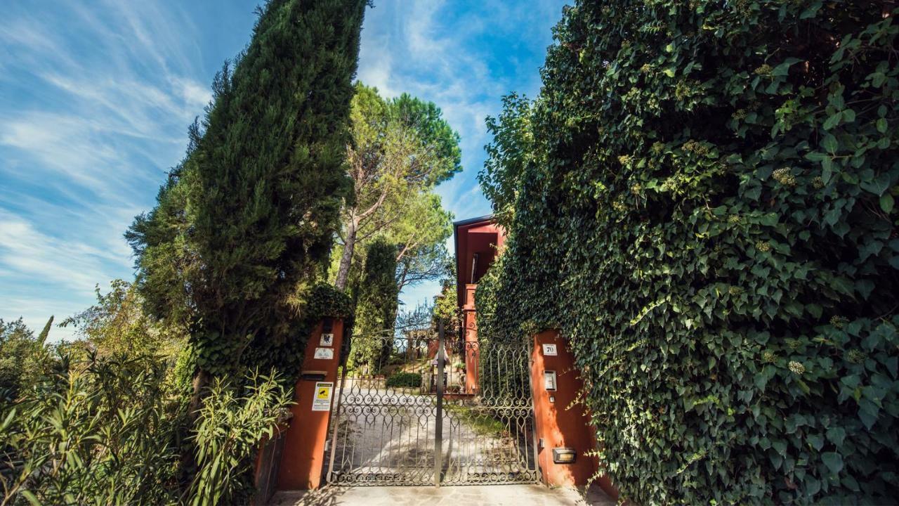 Villa Nuba,Con Private Spa Room, Camino A Legna Ogni Comfort, In Campagna A Due Passi Dal Cuore Del Centro Storico Di Перуджа Экстерьер фото